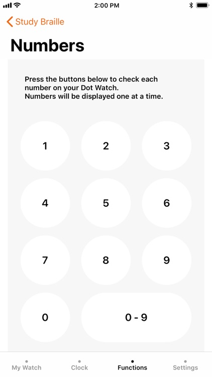Dot Watch 2 screenshot-3