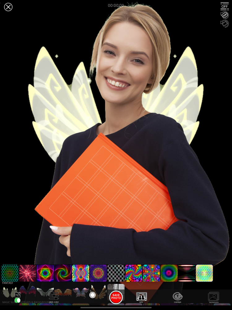 Green Screen Live Video Record App for iPhone Free Download Green