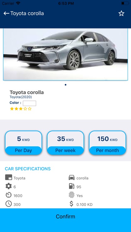 CarRent KW screenshot-6