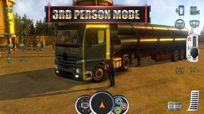 Truck Driver 3D Screenshot 4