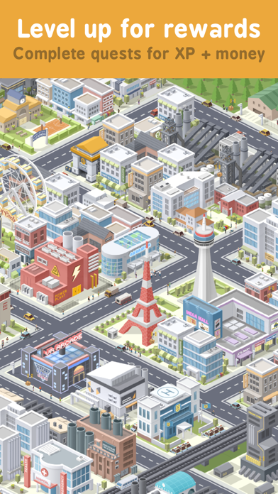 Pocket City Screenshot 2