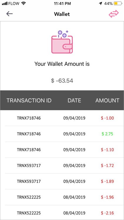 Getme Driver screenshot-4