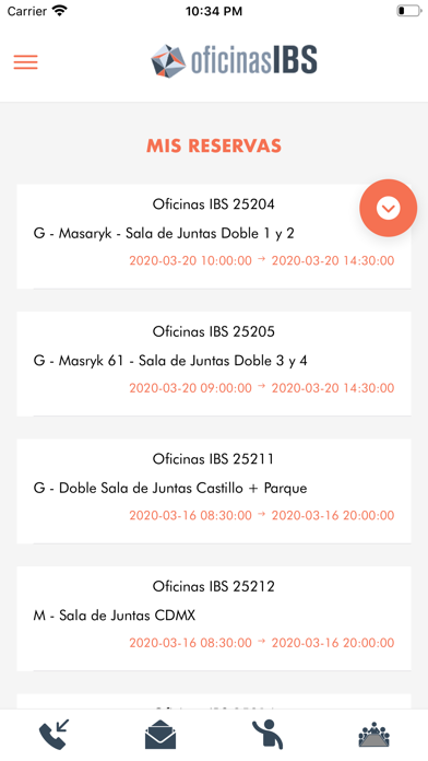 How to cancel & delete Oficinas IBS from iphone & ipad 3