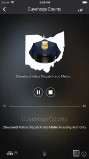 ohio police radio iphone screenshot 4