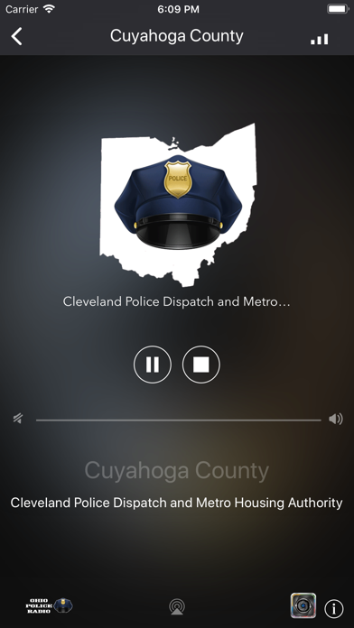 Ohio Police Radioのおすすめ画像4