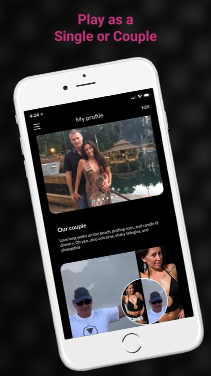 Tabuu : Swingers LifeStyle App