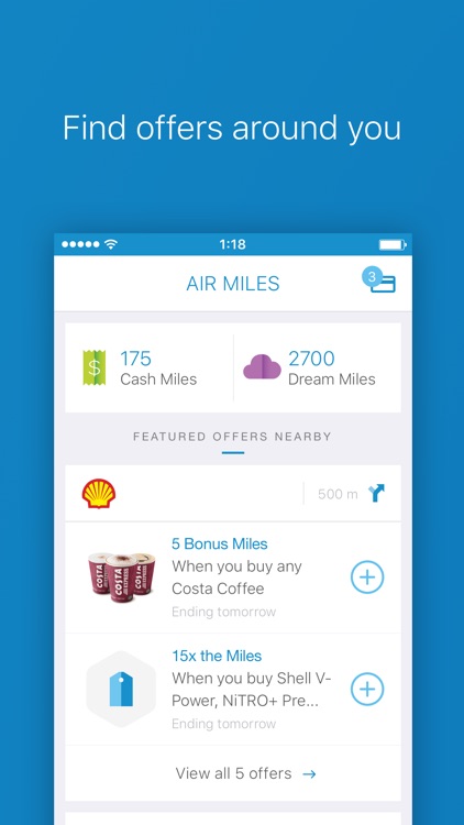 AIR MILES® Reward Program