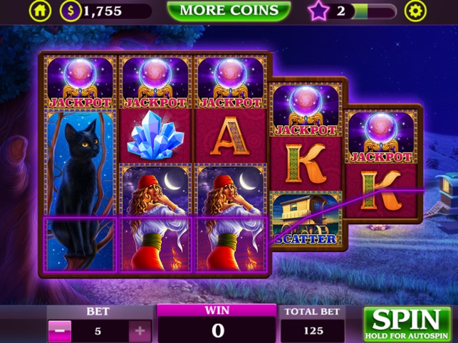 Unicorn Slot Machine Free Online