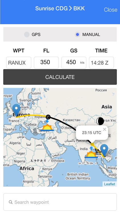FlightLog App screenshot-7