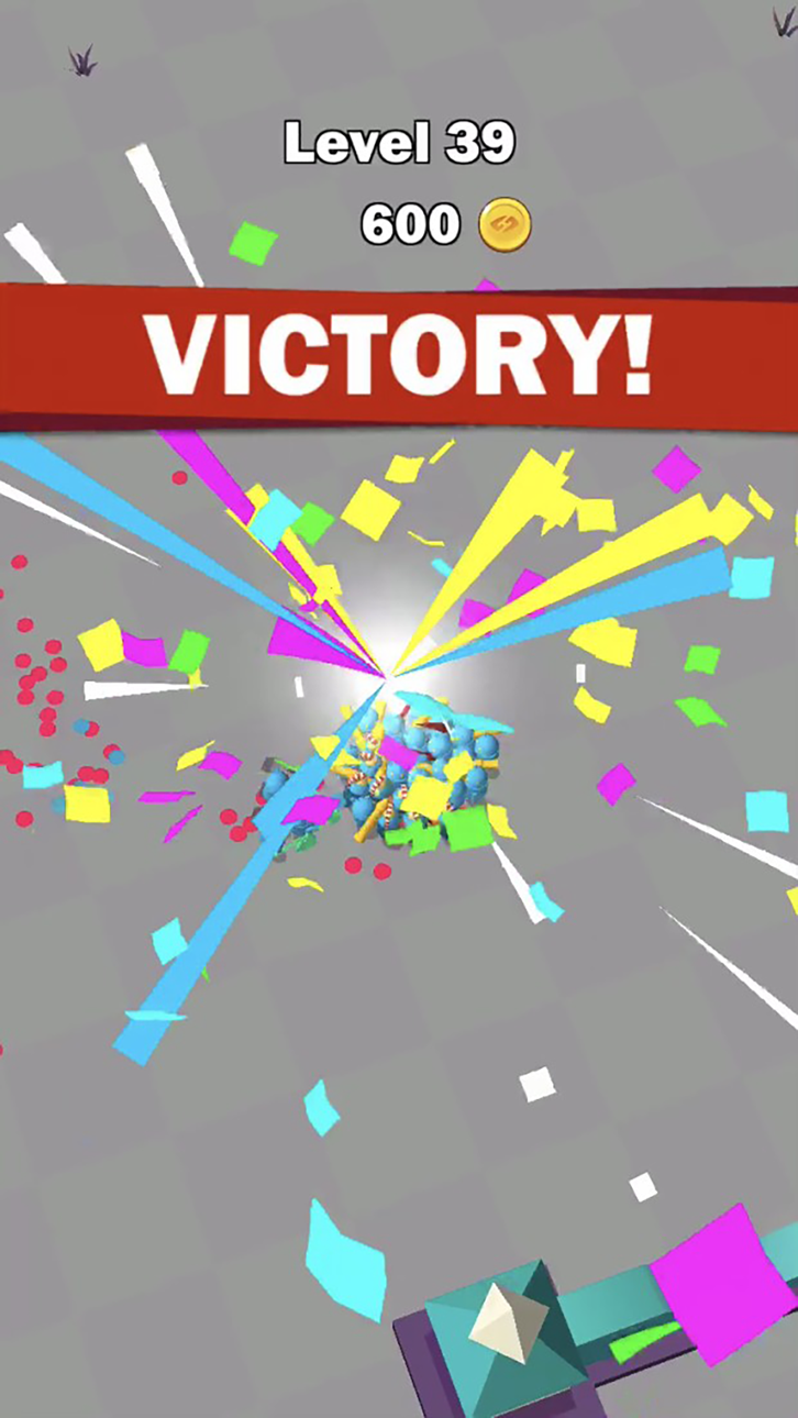 Robot  Clash Hack screenshot 4 - iOS game interface