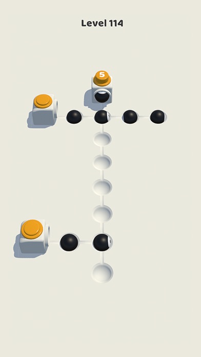 screenshot of Fit the Ball 3D 5