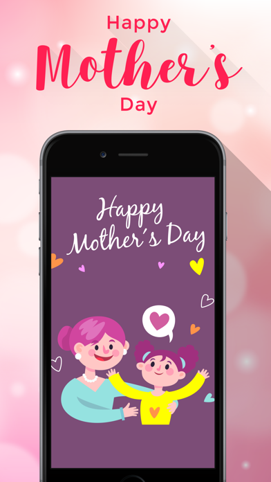 Happy Mother's Day Emojis screenshot 2