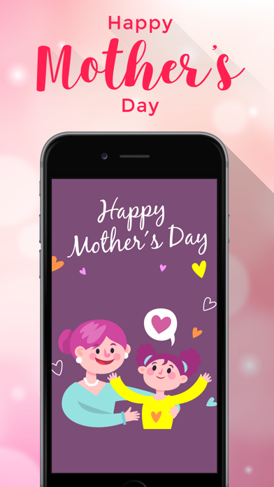 How to cancel & delete Happy Mother's Day Emojis from iphone & ipad 2