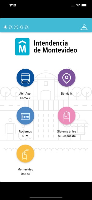 Intendencia de Montevideo(圖1)-速報App