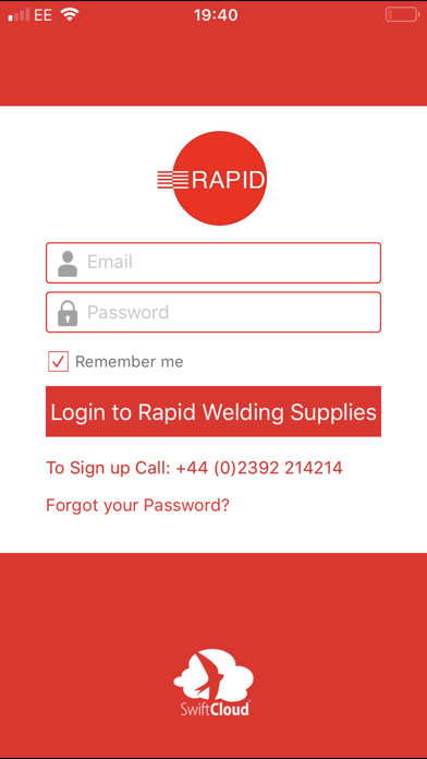 How to cancel & delete Rapid Welding from iphone & ipad 1