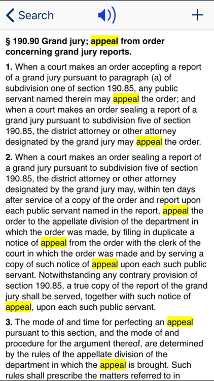 NY Criminal Procedure Law 2022