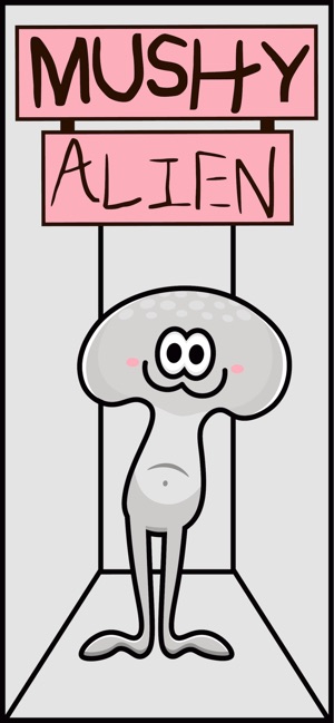 Mushy Alien(圖1)-速報App