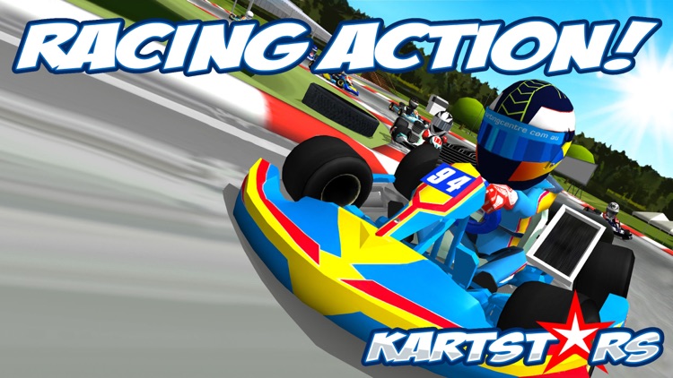Kart Stars screenshot-0