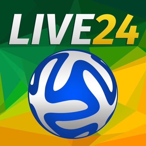 Brazil 3D Goals 2014 icon