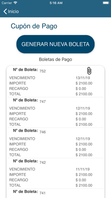 Caja de Abogados de Salta screenshot-4