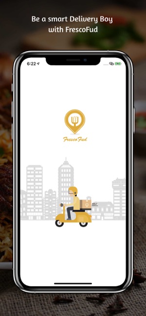 FrescoFud Delivery(圖1)-速報App