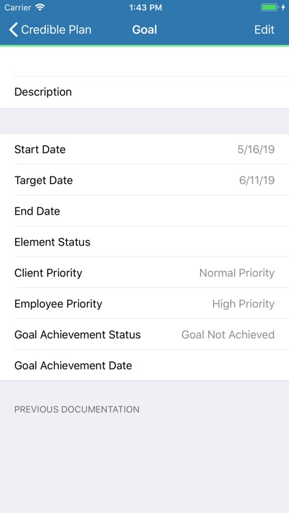 Credible Care screenshot-3