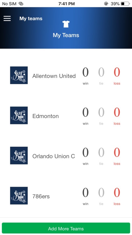 Jafferysports screenshot-4