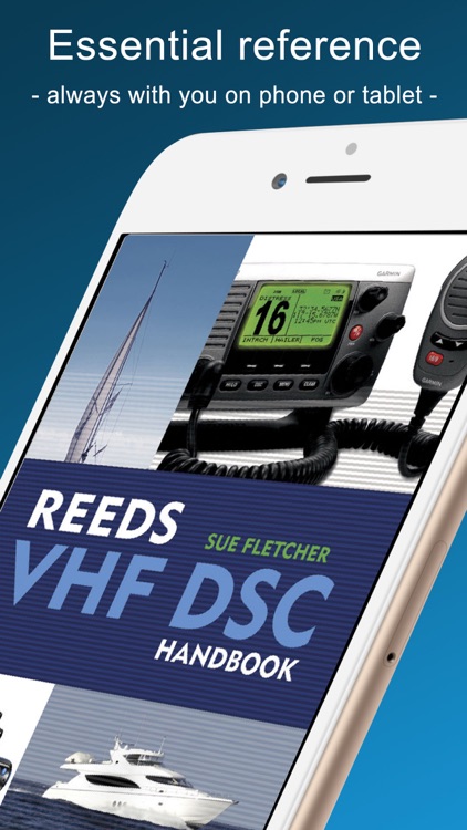 VHF DSC Radio