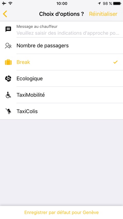 Taxiphone Genève screenshot-3