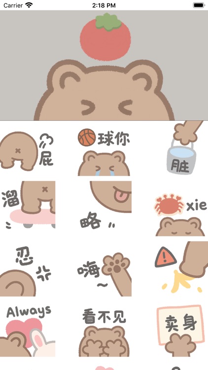 藏藏熊