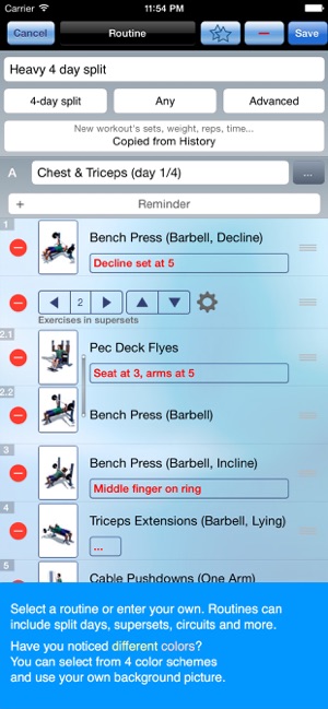 GymGoal Pro(圖3)-速報App