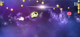 Game screenshot Unicorn In Space apk