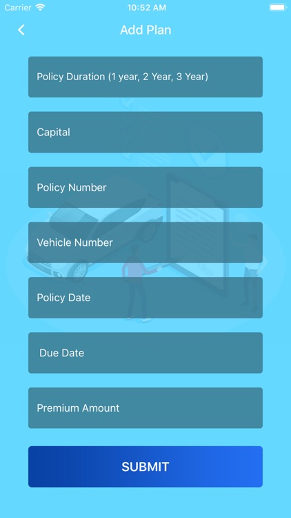 Vehicle Insurance Agent Manage screenshot-7