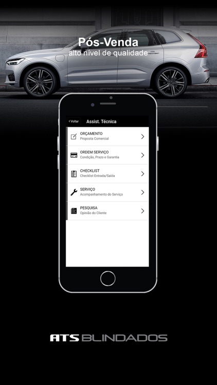 ATS BLINDADOS screenshot-4
