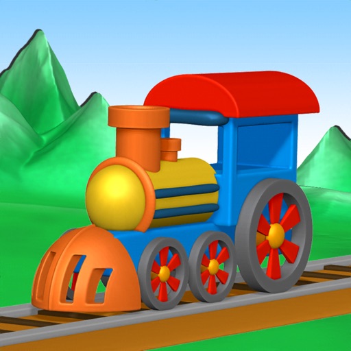 Tiny railway icon