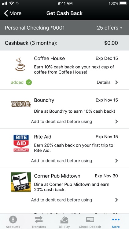 Oregon State Credit Union screenshot-6
