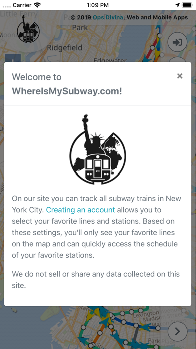 Where is my Subway? screenshot 2
