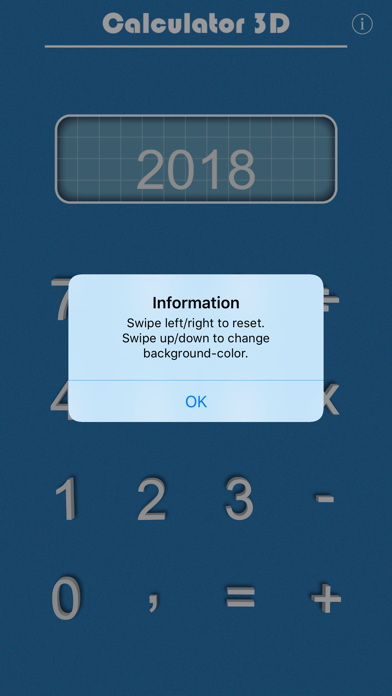 How to cancel & delete Calculator 3D from iphone & ipad 4