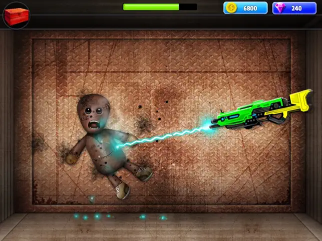 Screenshot 1 Smash The Ragdoll - Kill Dude iphone