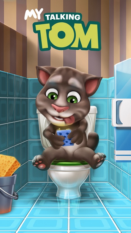 My Talking Tom screenshot-5
