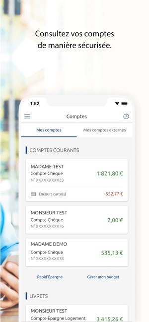 Banque Populaire PRO(圖3)-速報App