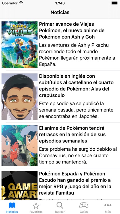 Noticias Alpha