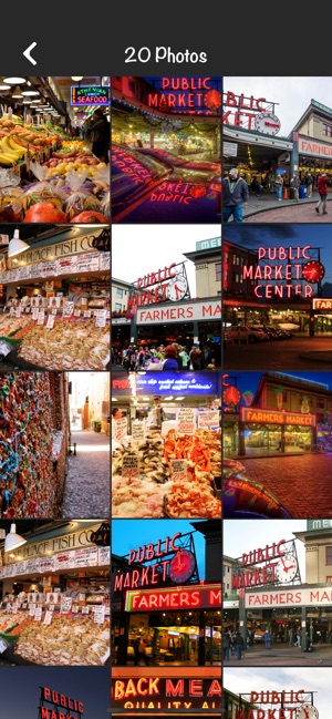 Pike Place Market - Seattle(圖4)-速報App