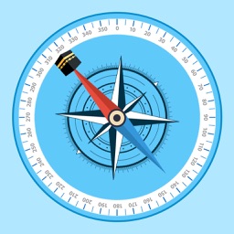 Qibla Direction -Qibla compass