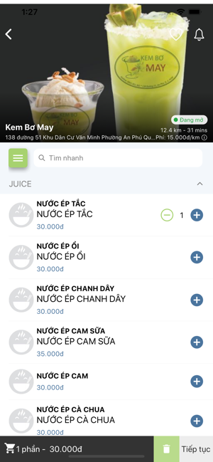 Kem Bơ May(圖2)-速報App