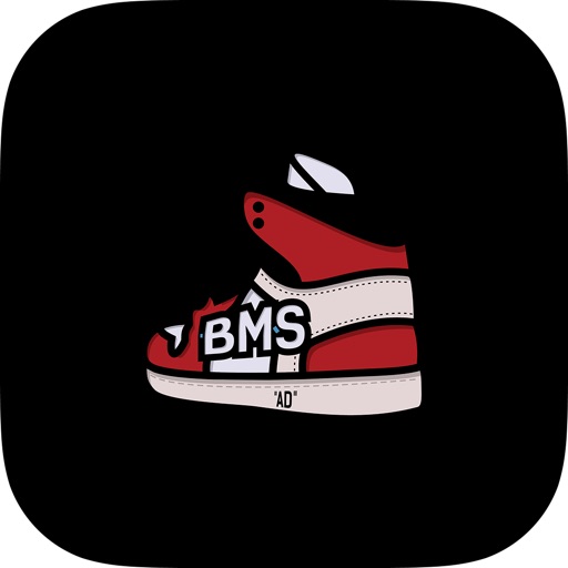 Buy My Sneaker iOS App
