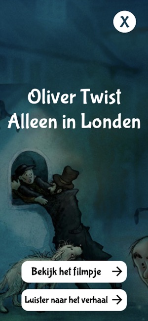 Oliver Twist, Alleen in Londen(圖1)-速報App