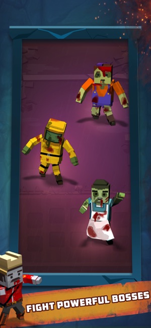 Idle Zombie : Merge Game(圖3)-速報App