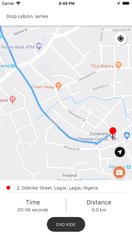 Zido Driver screenshot-4