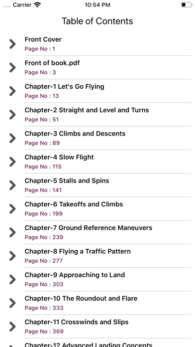 How to cancel & delete Rod’s How to Fly Handbook from iphone & ipad 1